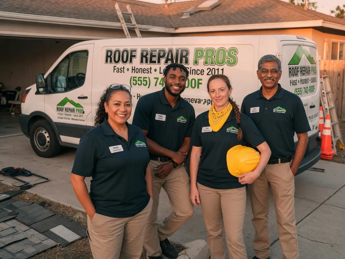 Roof Repair company in Lawndale, CA